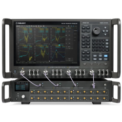 SNA6032A analizator sieci wektorowy 100kHz - 26,5GHz 2 portowy Siglent